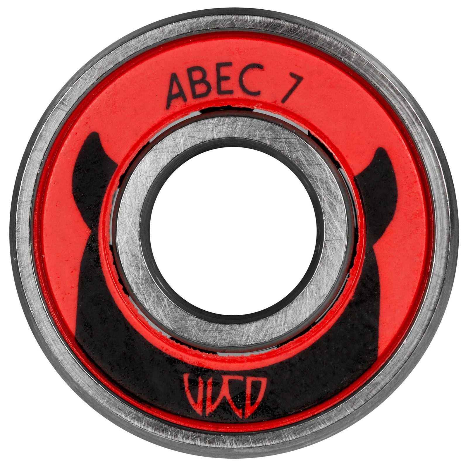 ABEC 7 FS, 8-pack - Wicked - Inline Skating Bearings - Product Image 1