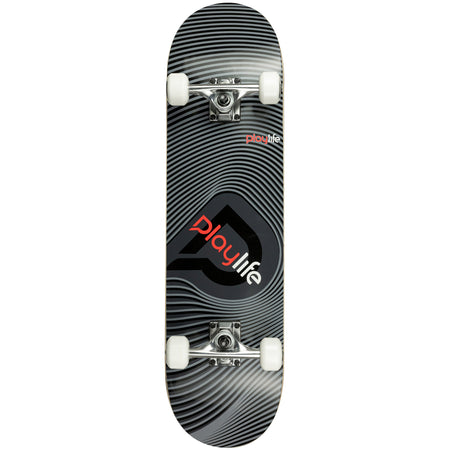 Playlife - Illusion Grey - 1