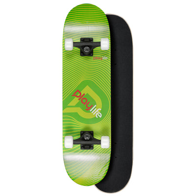 Illusion Green - Playlife - Street Boards - Product Image 4