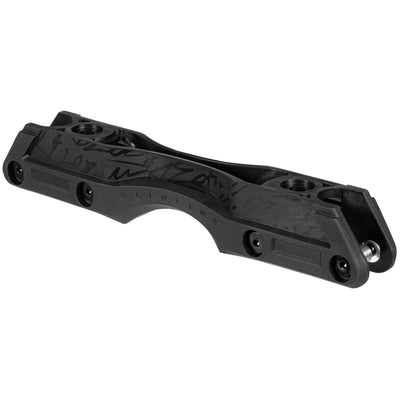 Slim Line II Team Black - Kizer - Aggressive Inline Frames - Product Image 2