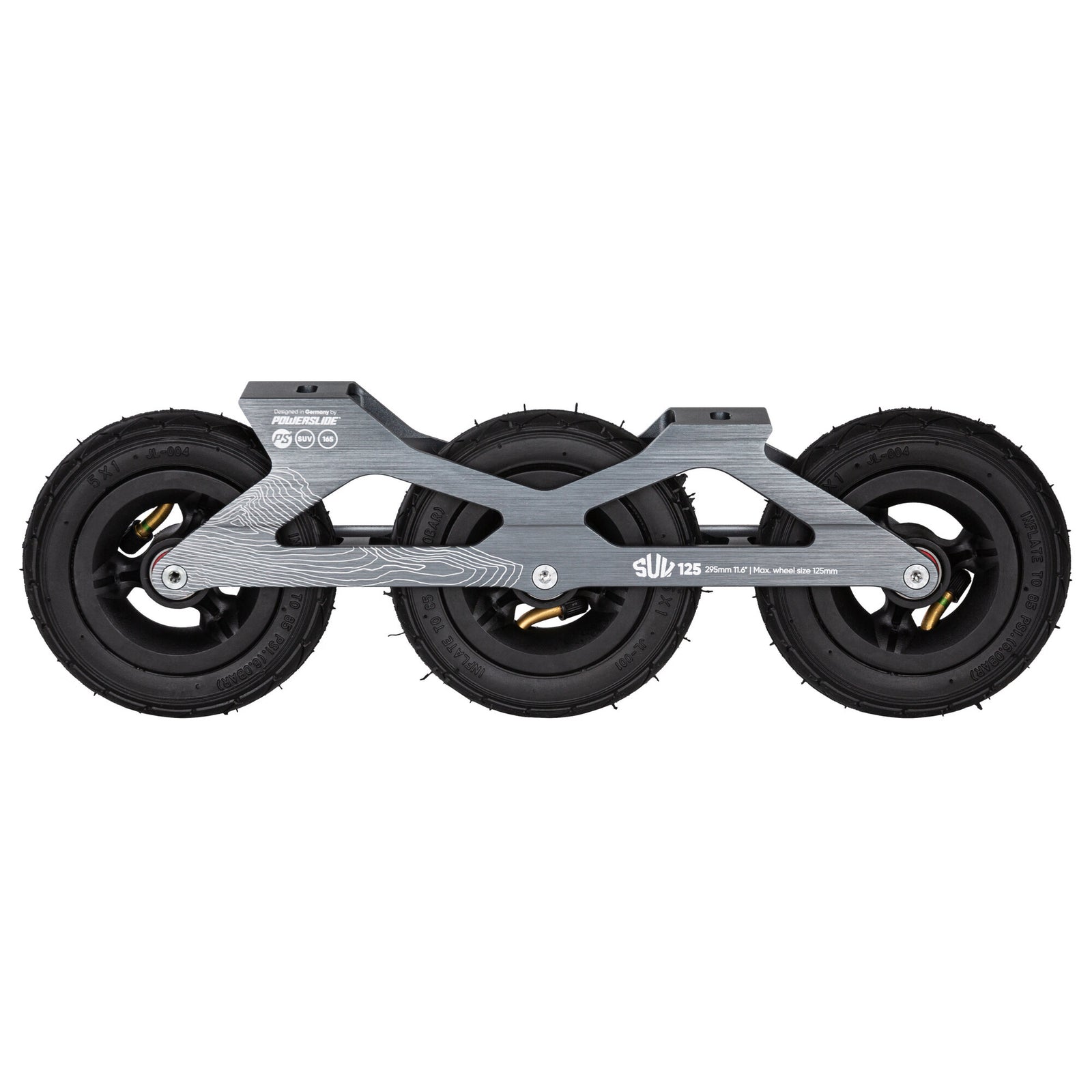 Powerslide - SUV 125, 165 - 1