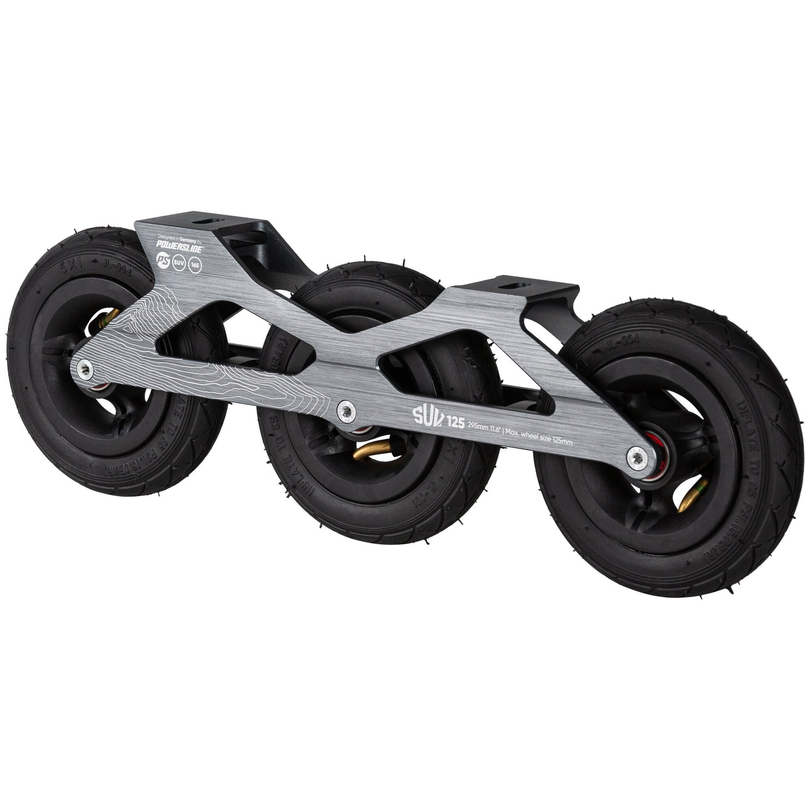 Powerslide - SUV 125, 165 - 2