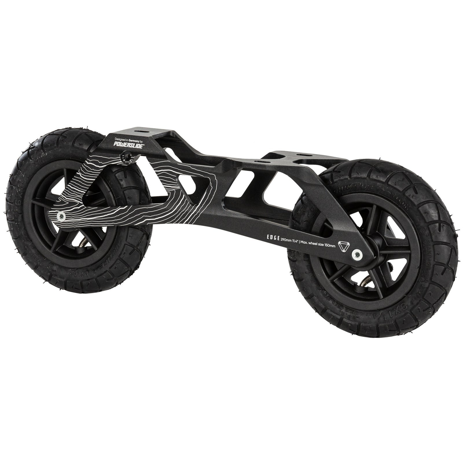 Powerslide - Edge 150, TRI - 2