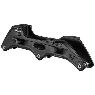 Elite cast AL 255/3x125 Black, TRI - Powerslide - Urban Inline Frames - Product Image 2