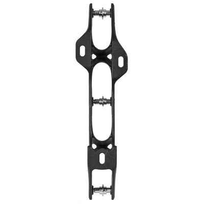 Elite cast AL 255/3x125 Black, TRI - Powerslide - Urban Inline Frames - Product Image 3