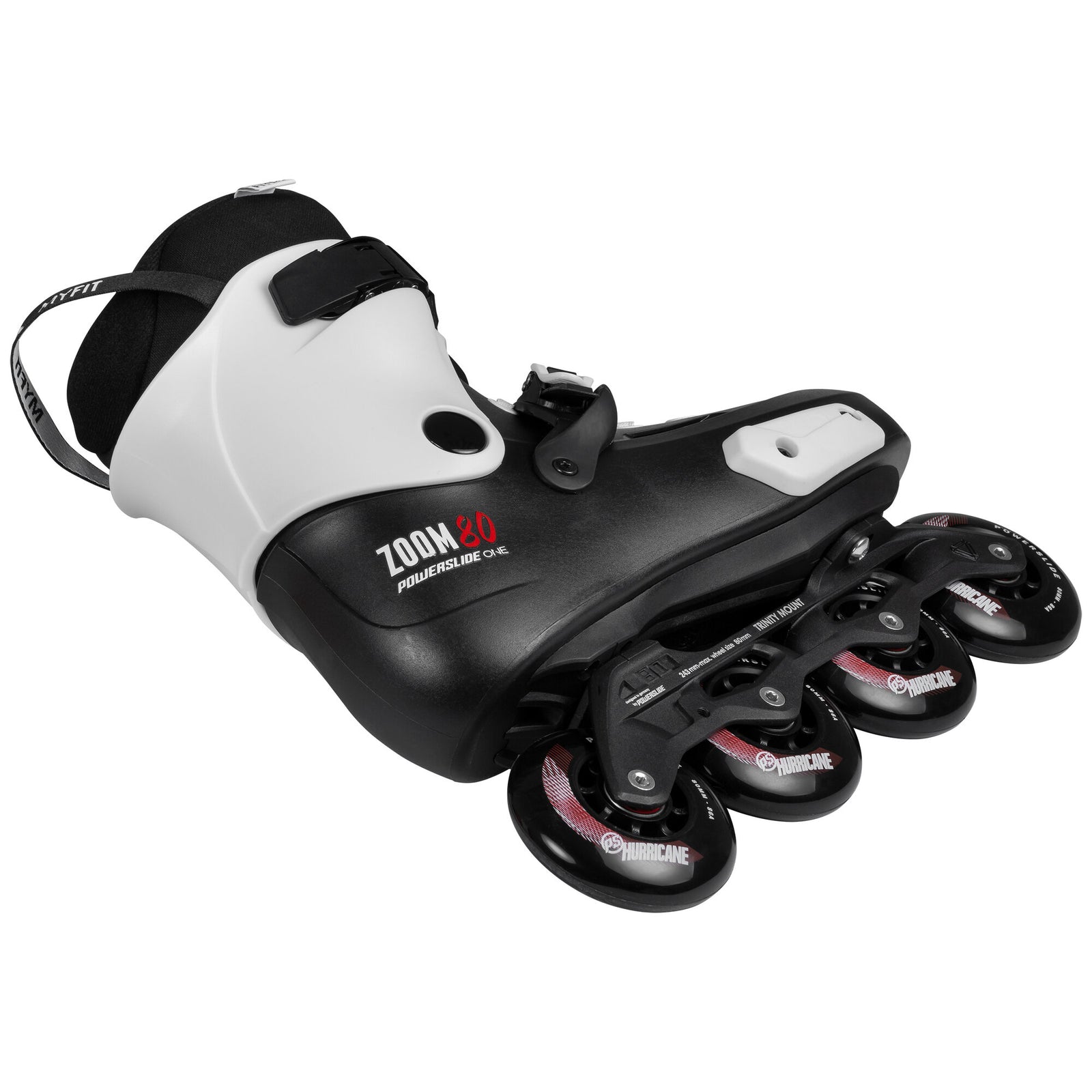 Powerslide - Zoom Pro Black 80 - 3