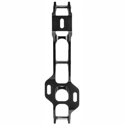 Nexus Rocker 235/3x90 Black, TRI - Powerslide - Urban Inline Frames - Product Image 3