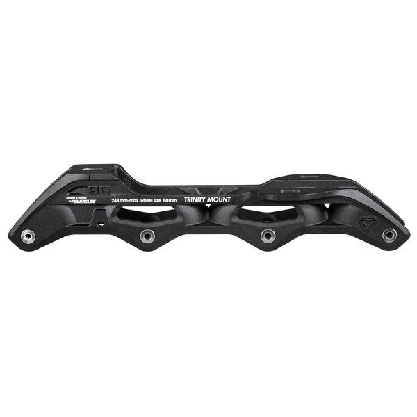 Elite cast AL 243/4x80 Black, TRI (1)