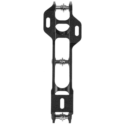 Nexus Rocker 205/3x84 Black, TRI - Powerslide - Urban Inline Frames - Product Image 3