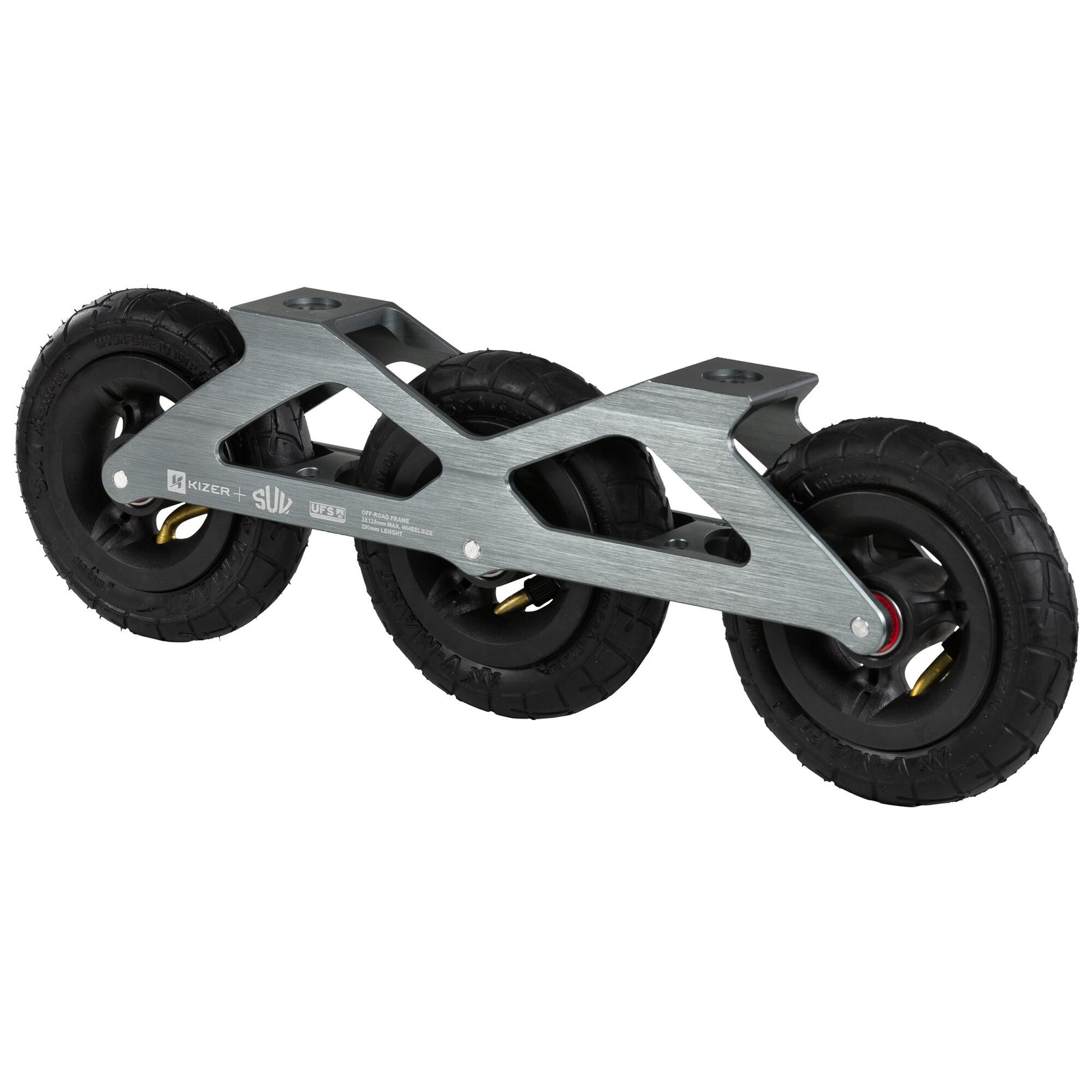 Kizer - SUV 125 Complete Ti, UFS - 2