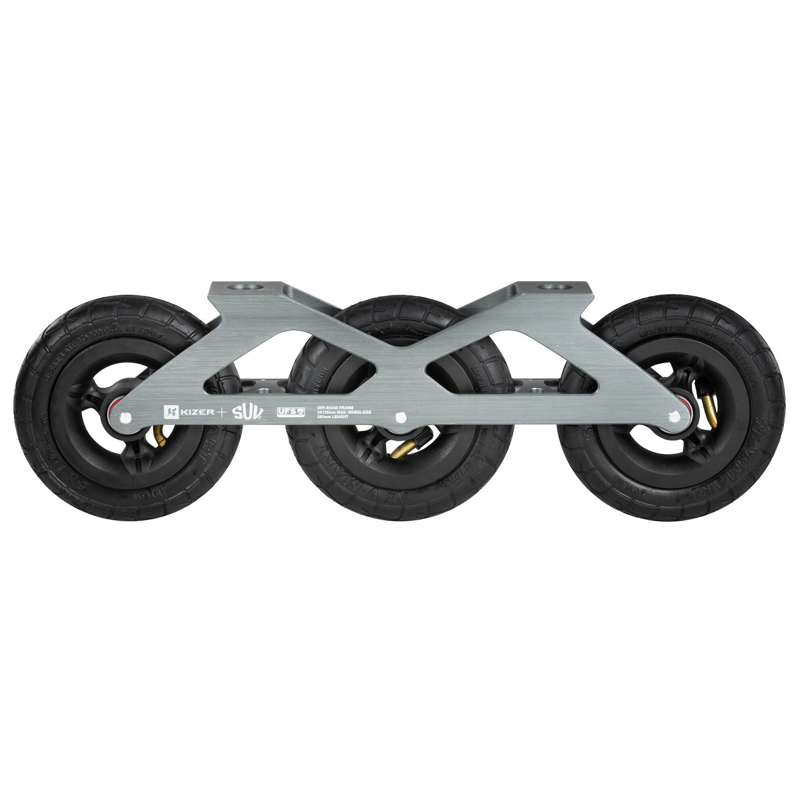 Kizer - SUV 125 Complete Ti, UFS - 1