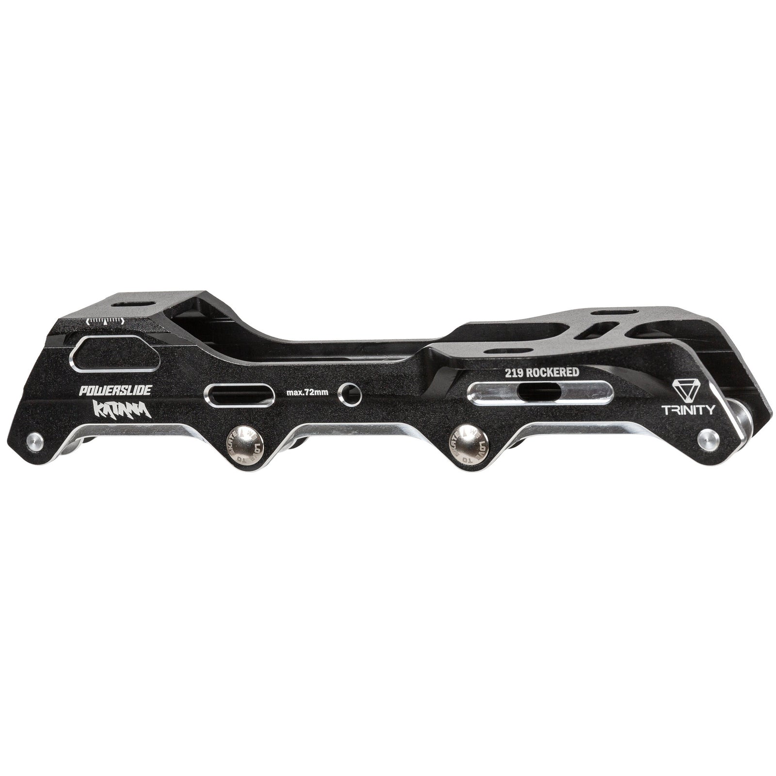 Powerslide - Katana Rocker 219/4x72, TRI - 2