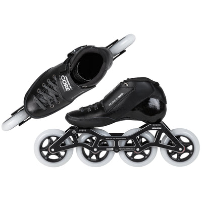 Core Performance Black 4X90 - Powerslide - Racing Inline Skates - Product Image 7