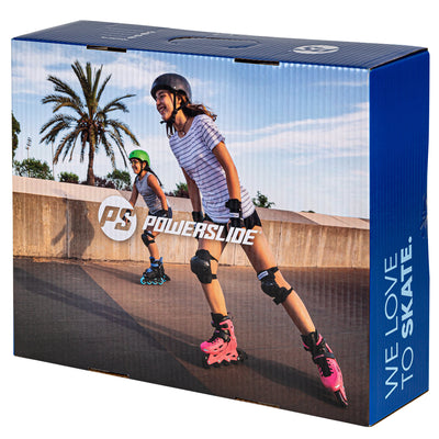 Khaan Junior LTD Red adj. - Powerslide - Urban Inline Skates - Product Image 9