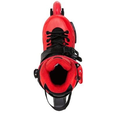 Khaan Junior LTD Red adj. - Powerslide - Urban Inline Skates - Product Image 4