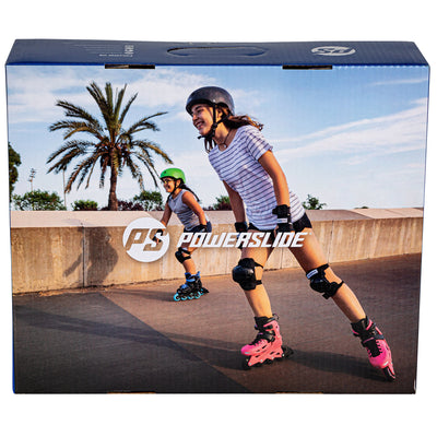 Khaan Junior LTD Pink adj. - Powerslide - Urban Inline Skates - Product Image 5