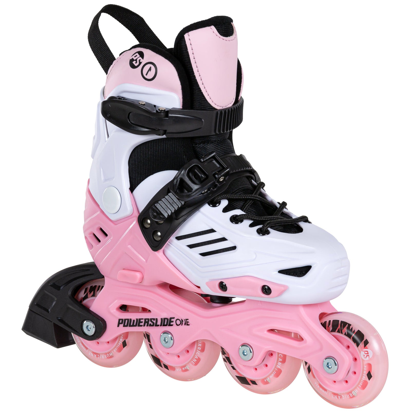 Powerslide - Khaan Junior LTD Pink adj. - 2