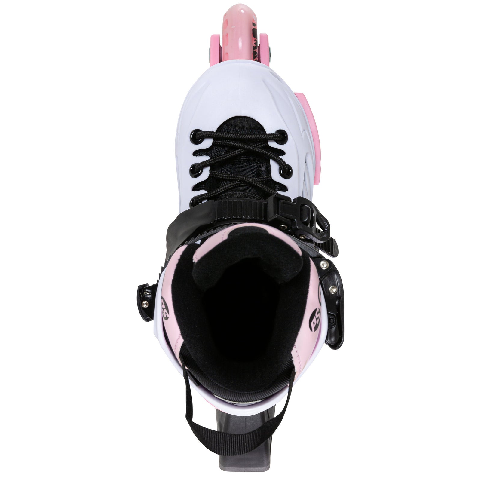 Powerslide - Khaan Junior LTD Pink adj. - 4