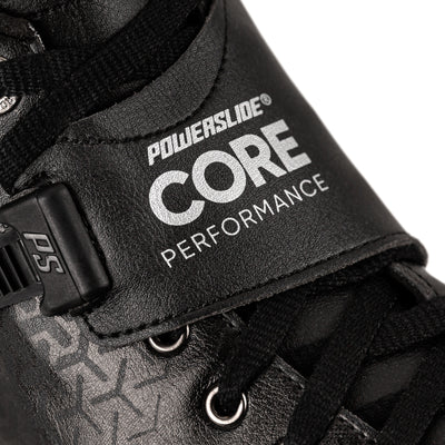Core Performance Black 4X100 - Powerslide - Racing Inline Skates - Product Image 11