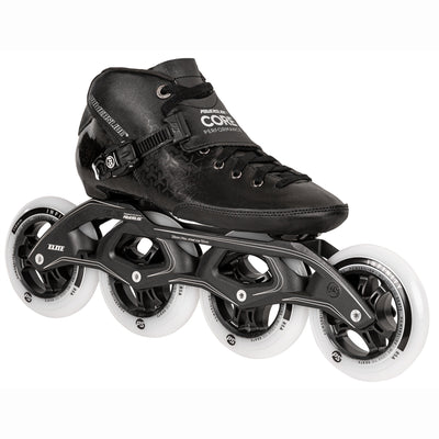 Core Performance Black 4X110 - Powerslide - Racing Inline Skates - Product Image 2