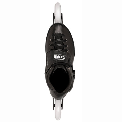 Core Performance Black 4X110 - Powerslide - Racing Inline Skates - Product Image 5