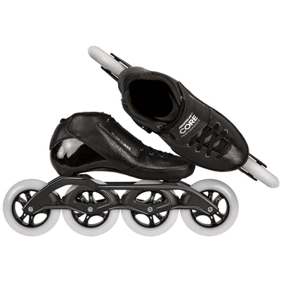 Core Performance Black 4X110 - Powerslide - Racing Inline Skates - Product Image 7