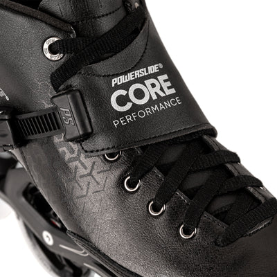 Core Performance Black 4X110 - Powerslide - Racing Inline Skates - Product Image 10
