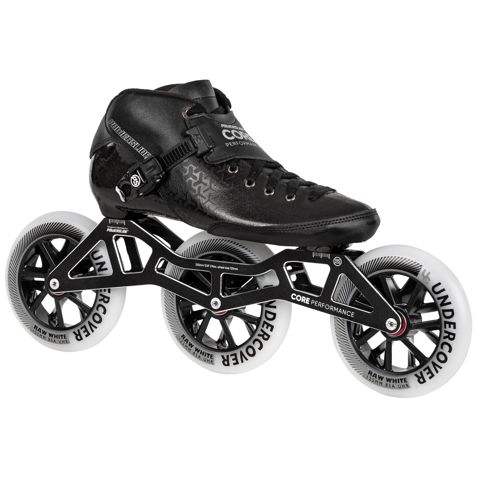 Powerslide - Core Performance Black 3X125 - 2