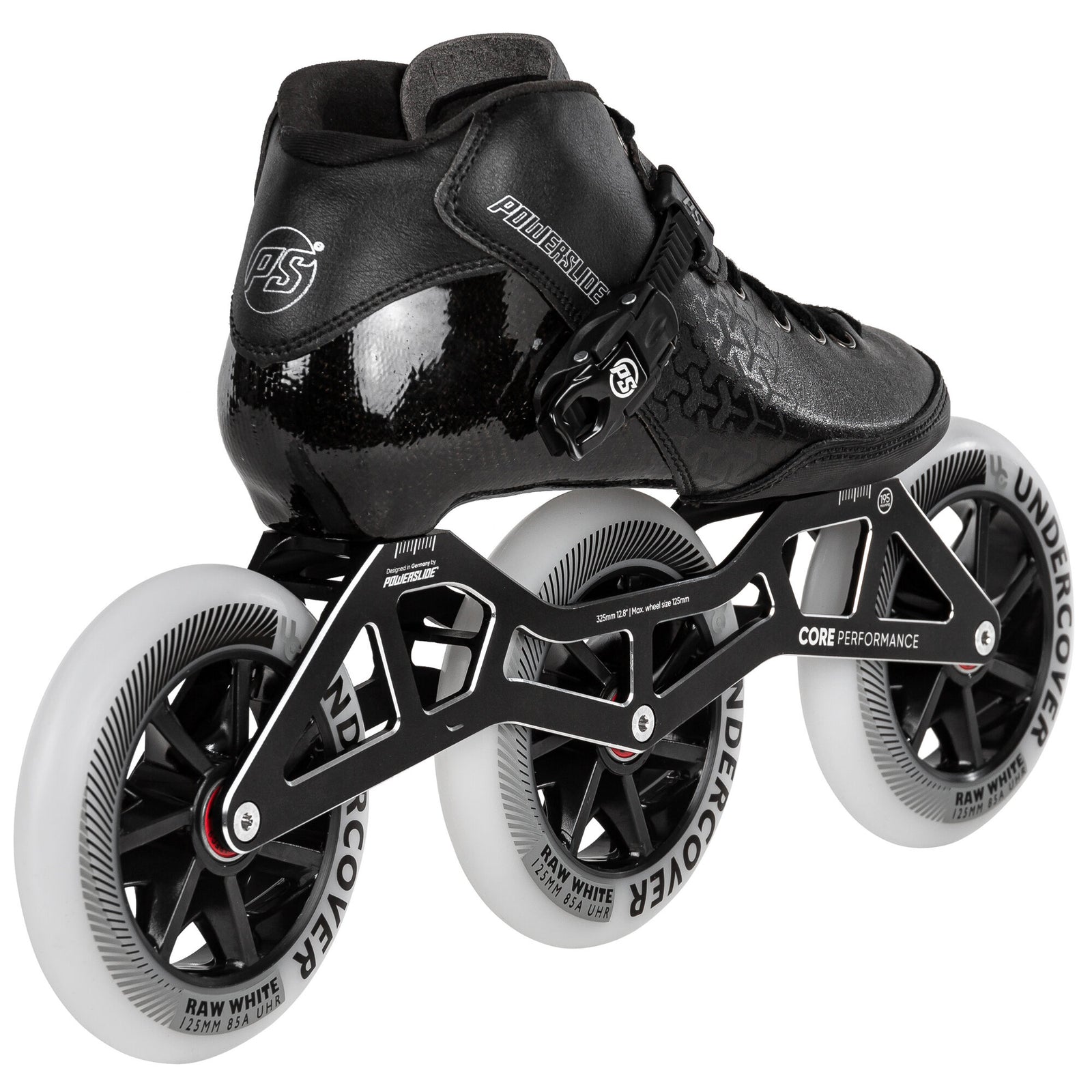 Powerslide - Core Performance Black 3X125 - 3