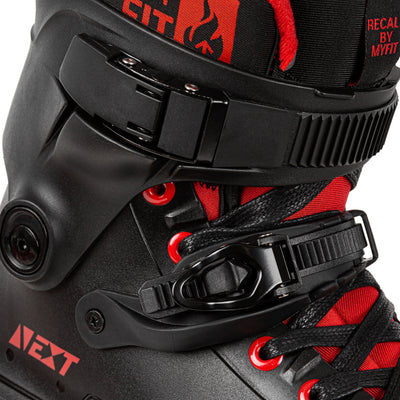 Next Black Red 110 - Powerslide - Urban Inline Skates - Product Image 10