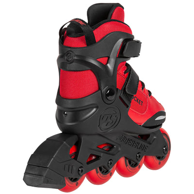 Rocket Red adj. - Powerslide - Fitness Inline Skates - Product Image 3