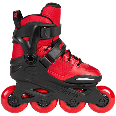 Rocket Red adj. - Powerslide - Fitness Inline Skates - Product Image 6