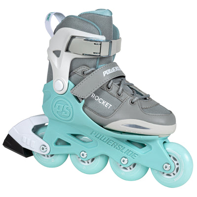 Rocket Grey adj. - Powerslide - Fitness Inline Skates - Product Image 2
