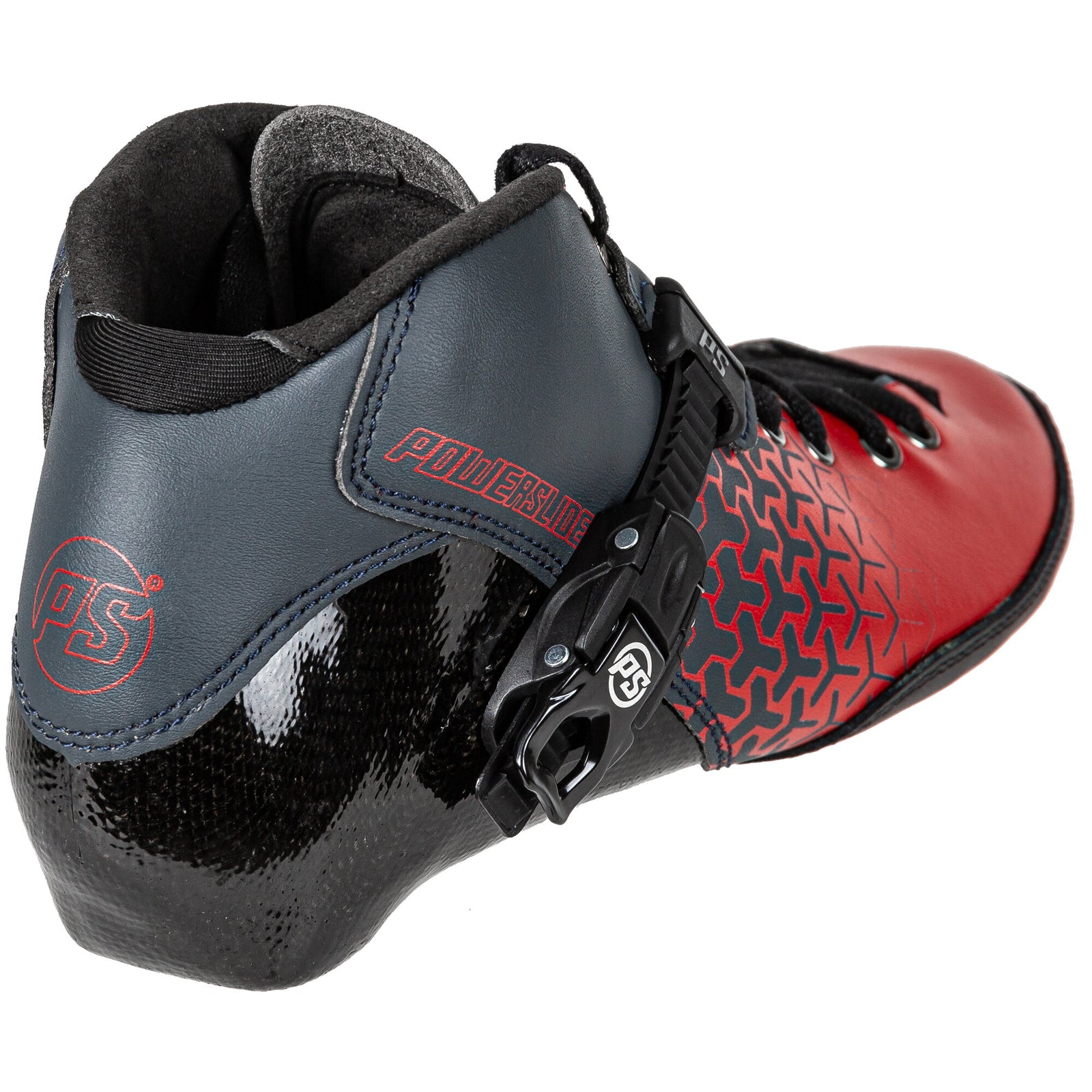 Powerslide - Core Performance Red Boot - 3