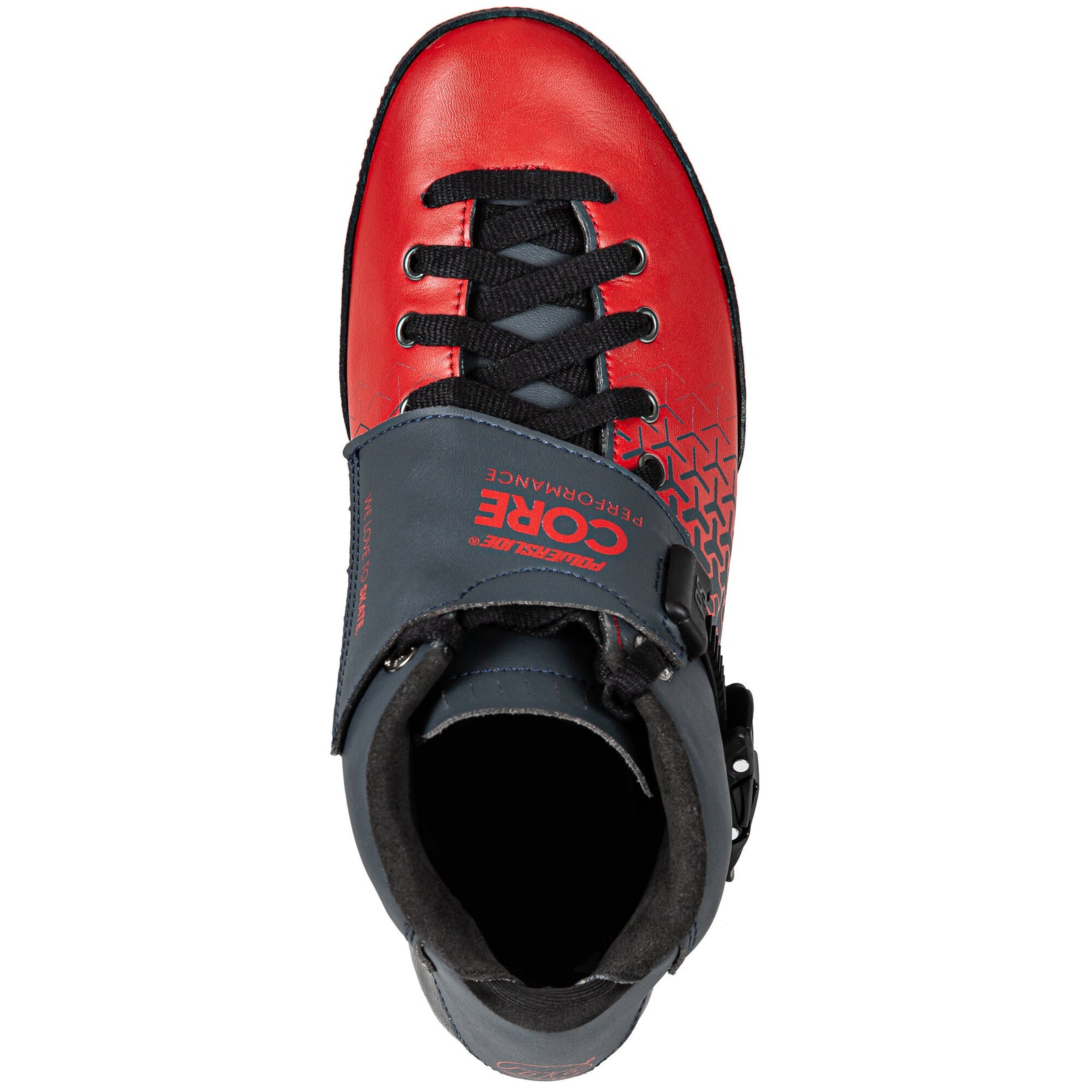 Powerslide - Core Performance Red Boot - 4