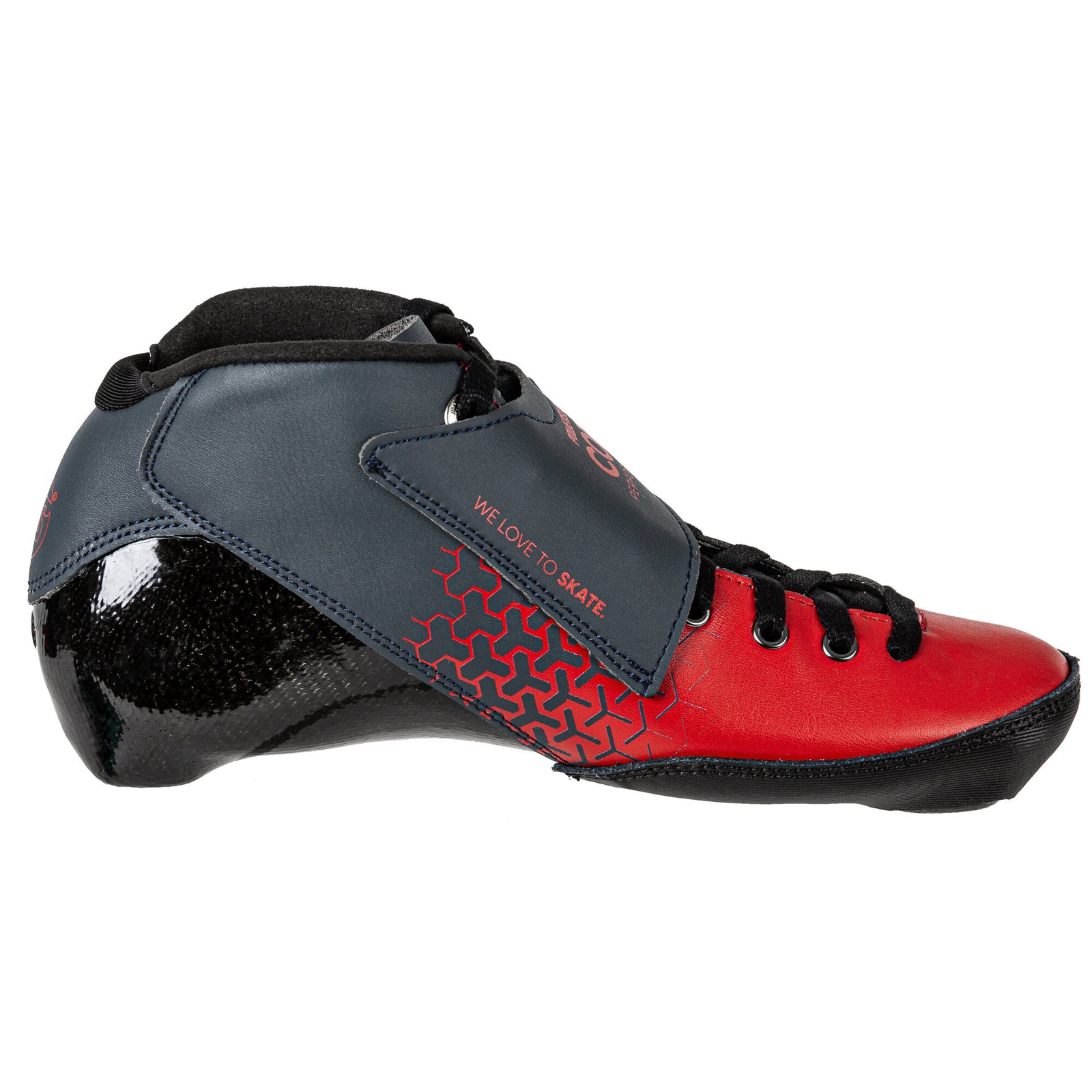Powerslide - Core Performance Red Boot - 6