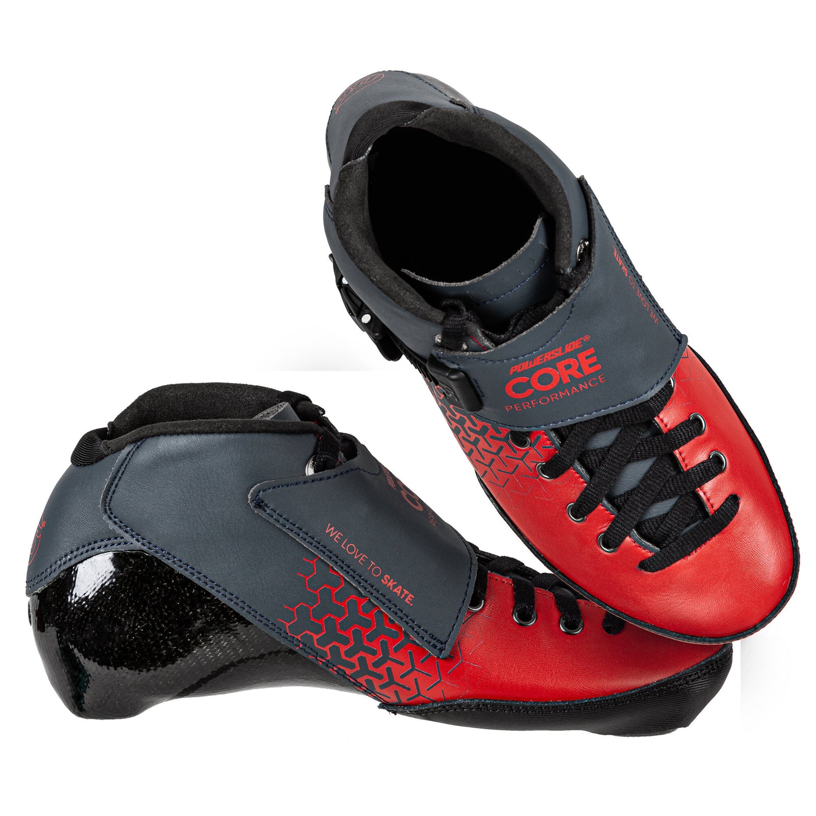 Powerslide - Core Performance Red Boot - 7