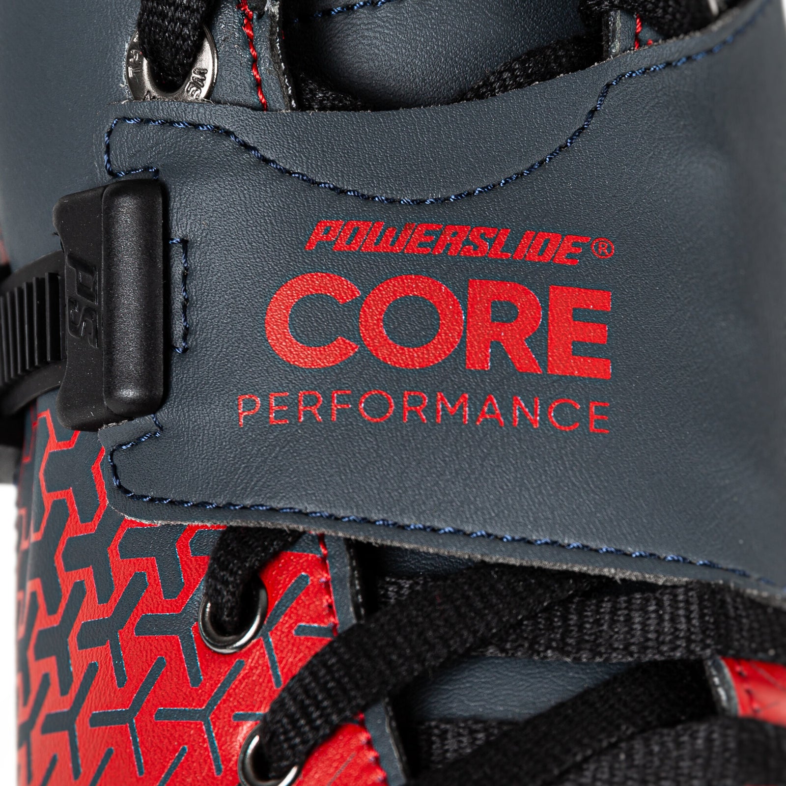 Powerslide - Core Performance Red Boot - 9