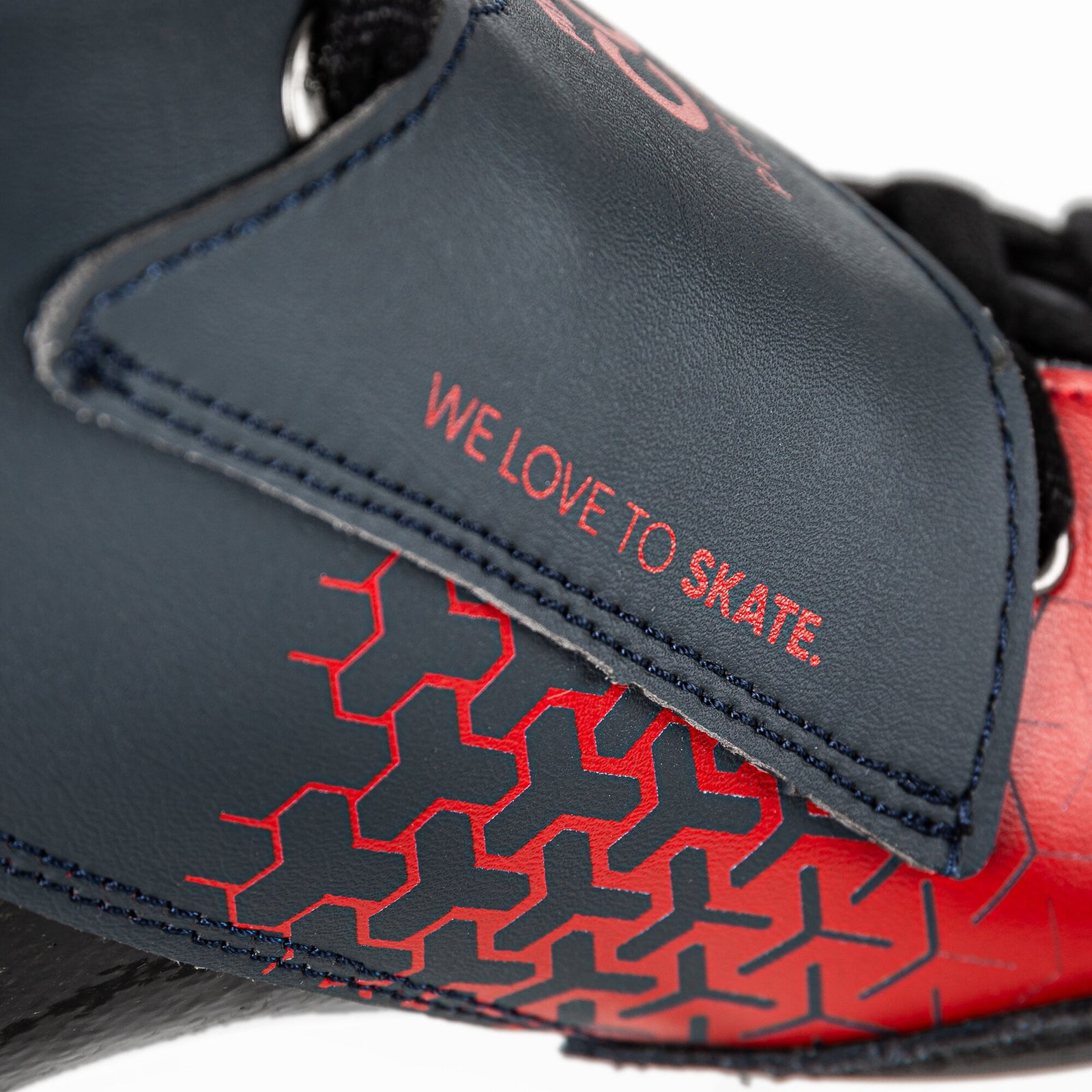 Powerslide - Core Performance Red Boot - 10