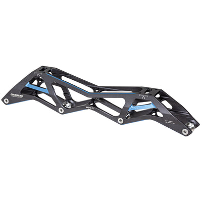 3X4 13.2/4x110 Titanium Blue, 195 - Powerslide - Racing Inline Frames - Product Image 2