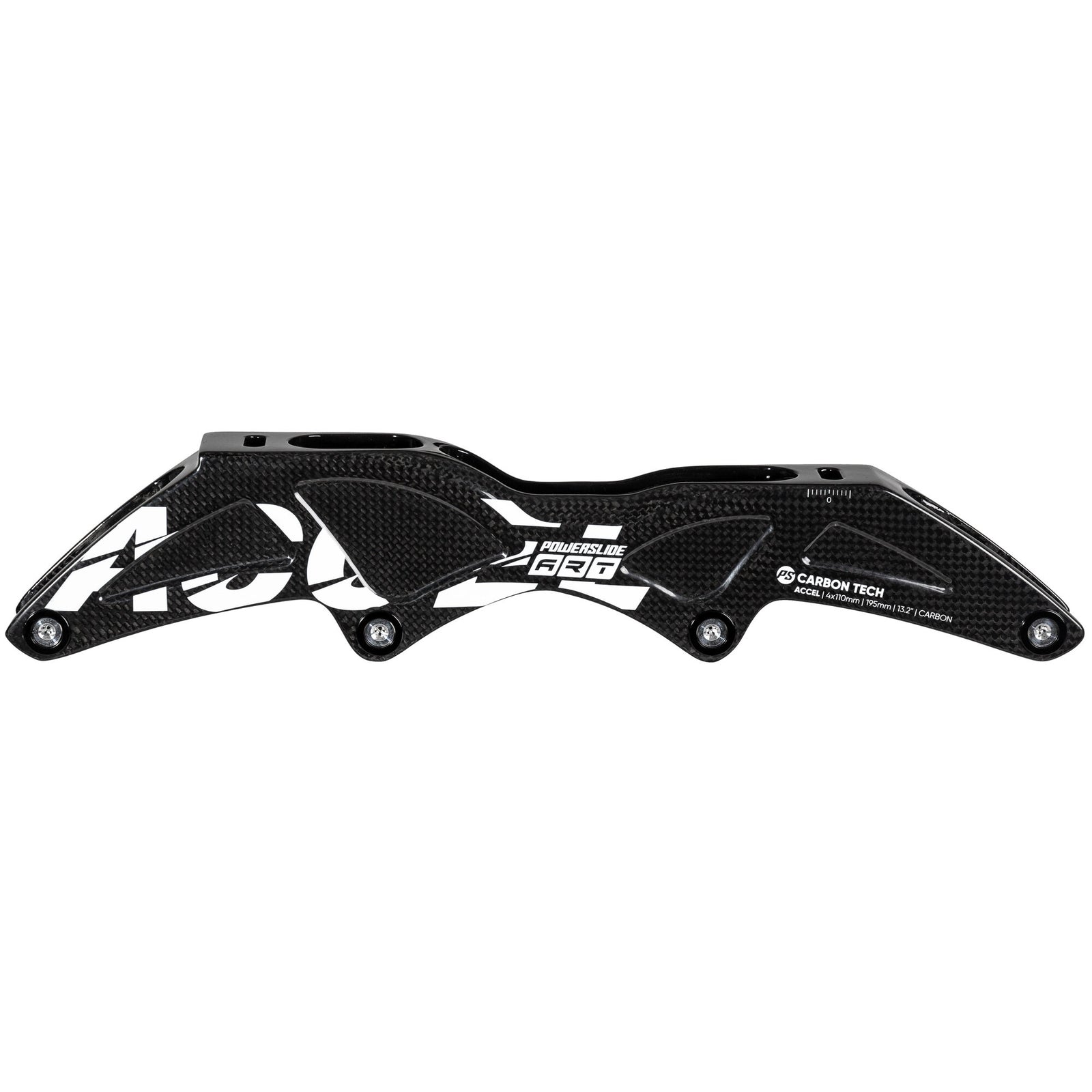 Powerslide - ACCEL carbon 13.2/4x110, 195 - 1