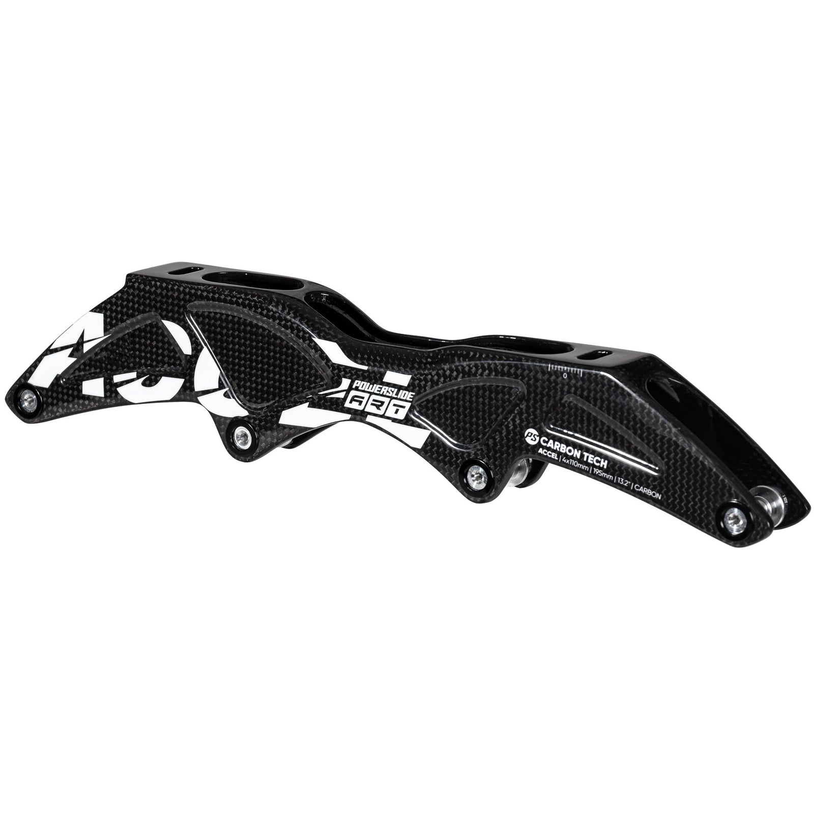 Powerslide - ACCEL carbon 13.2/4x110, 195 - 2