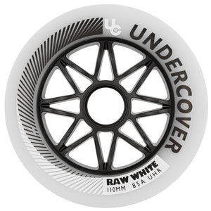 Raw 110/85A White, pc.