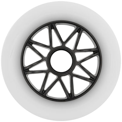 Raw 110/85A White, pc. - Undercover - Urban Inline Skate Wheels - Product Image 3