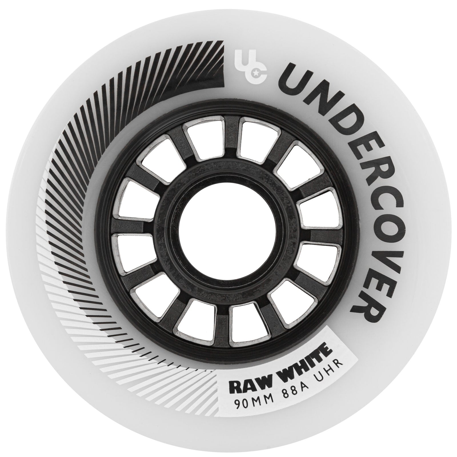 Undercover - Raw 90/88A White, 4-pack - 1