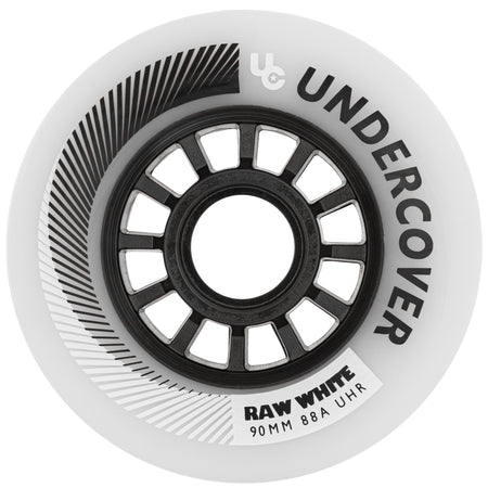 Undercover - Raw 90/88A White, 4-pack - 1