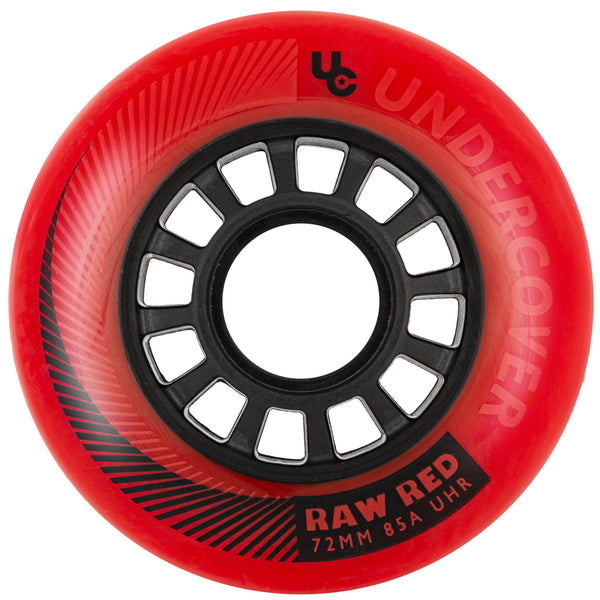 Raw 72/85A Red, 4-pack (1)