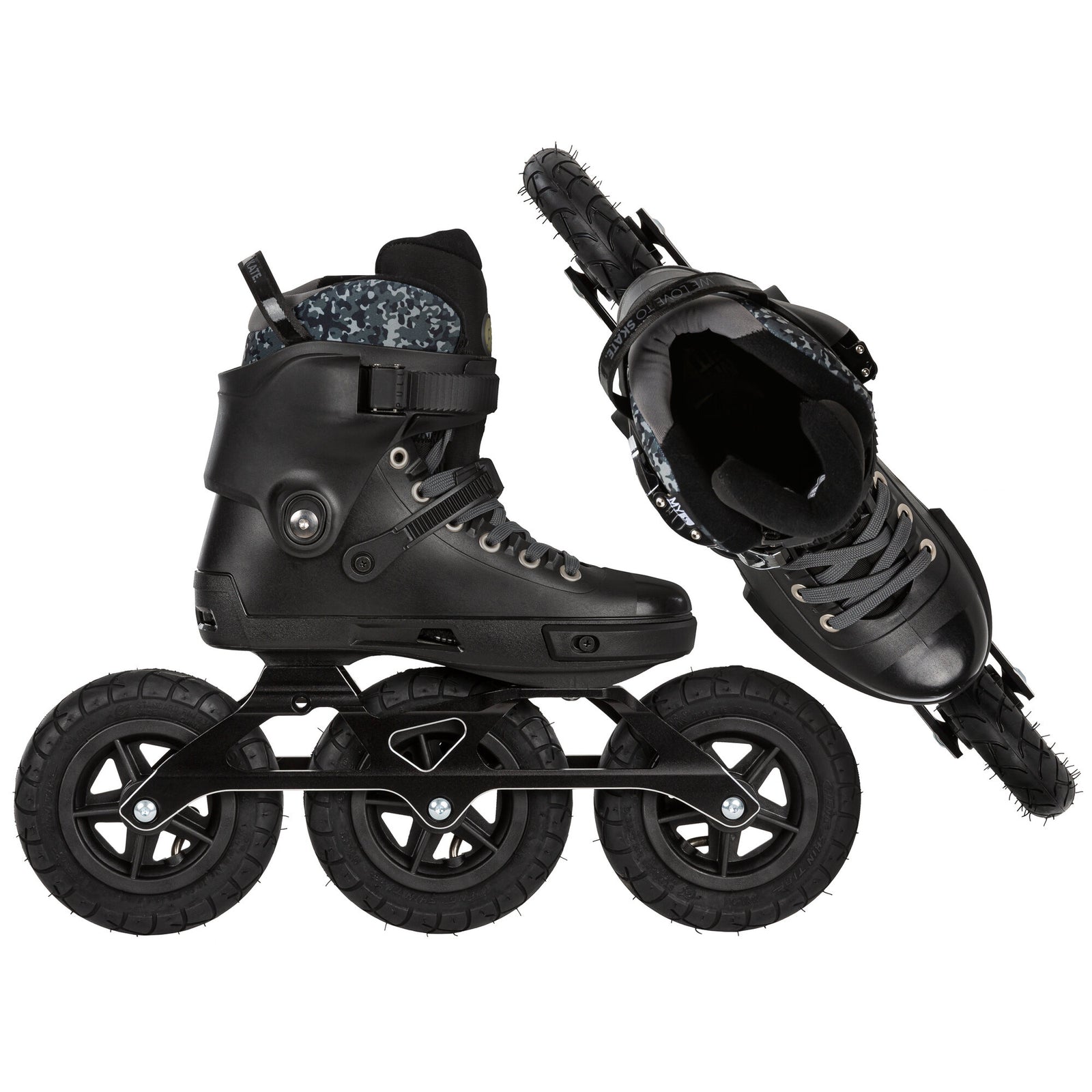 Powerslide - Next Outback 150 - 7