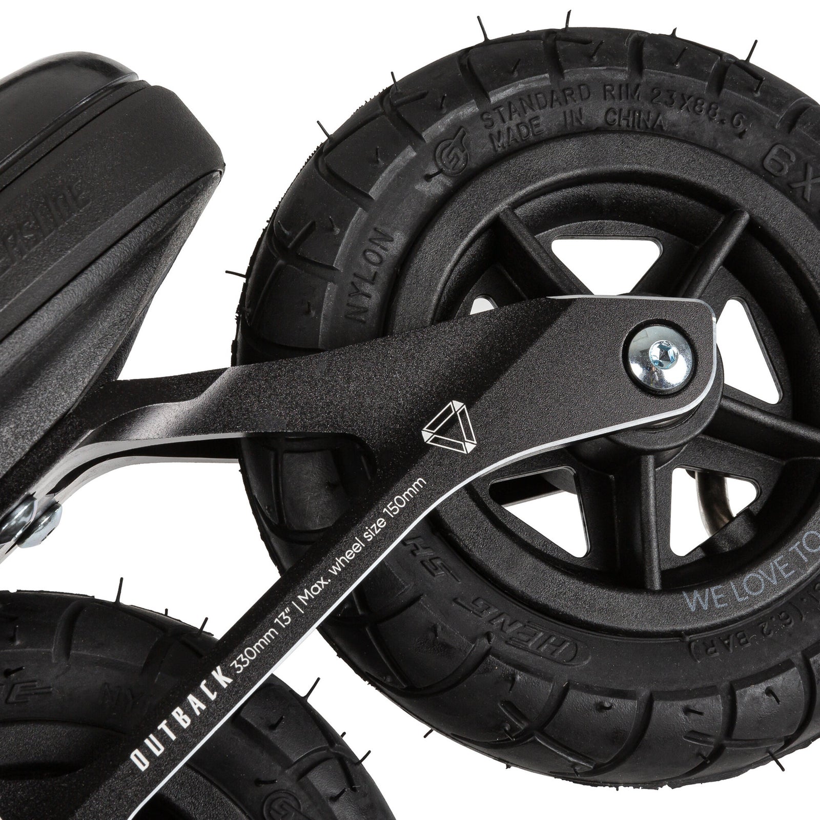 Powerslide - Next Outback 150 - 8