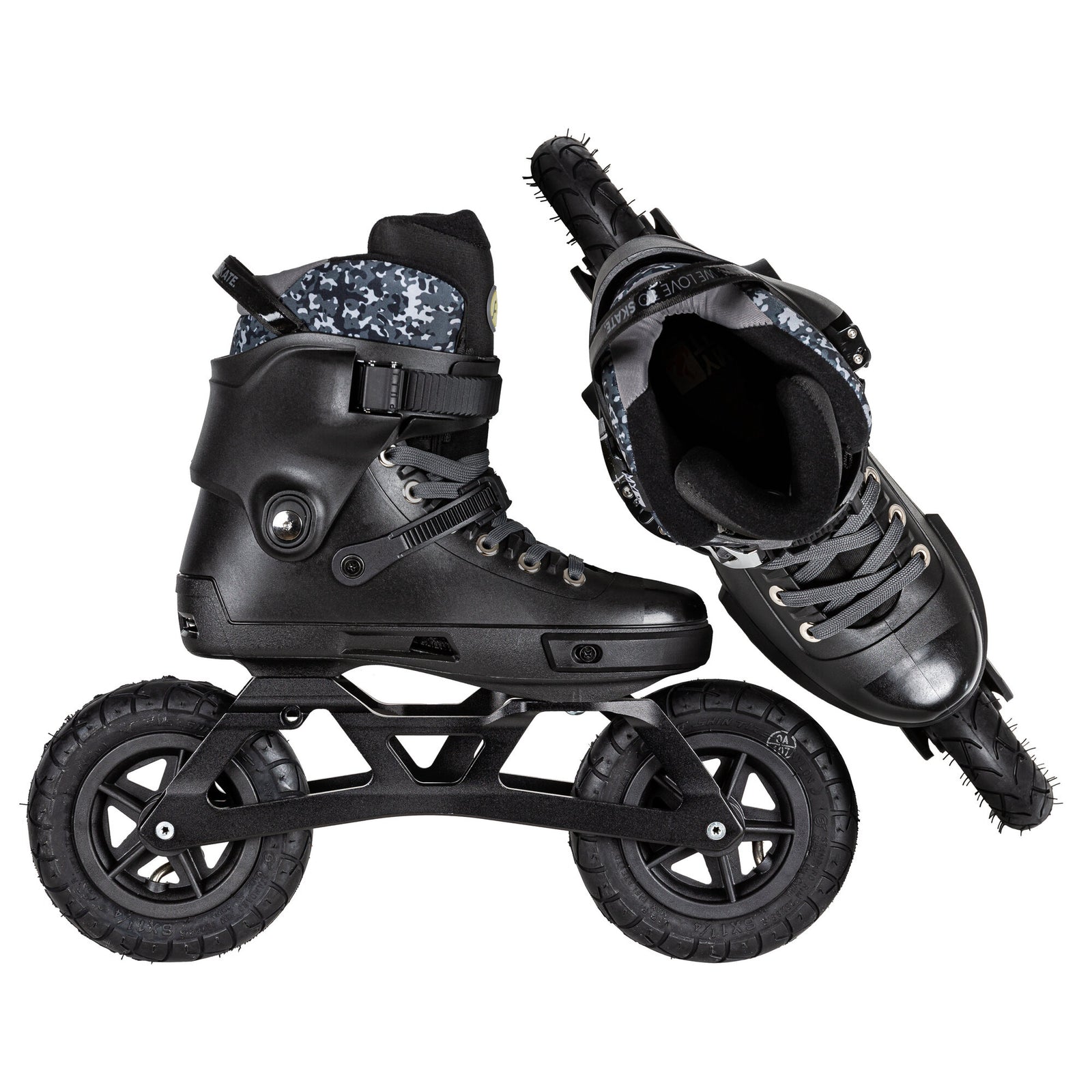 Powerslide - Next Edge 150 - 6